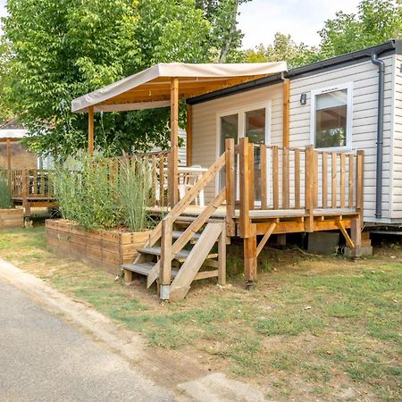 Camping Des Salines Salies-de-Béarn Екстериор снимка