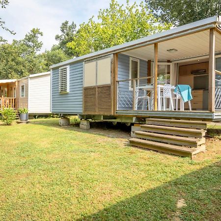 Camping Des Salines Salies-de-Béarn Екстериор снимка